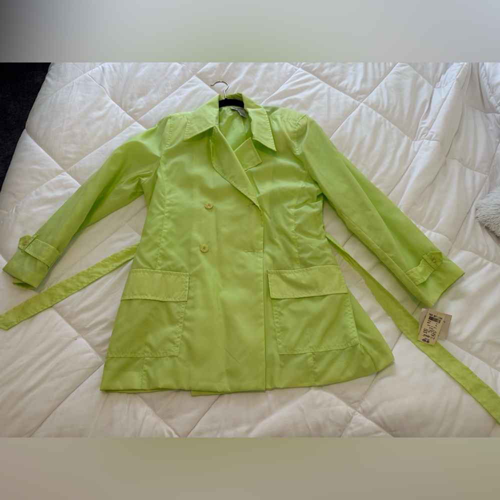 Innovations Sport unlined rain coat